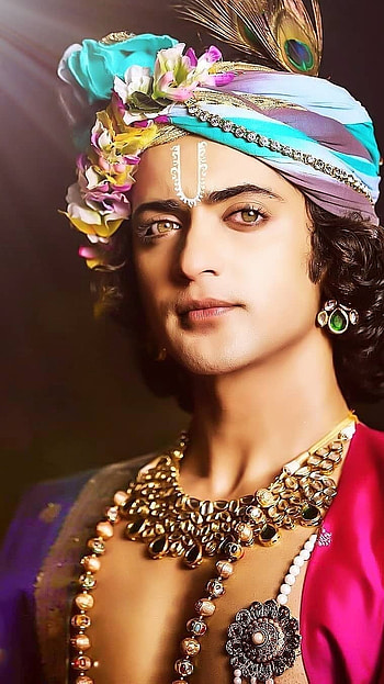 Radha Krishna Serial , Kanahiya, kanhaiya HD phone wallpaper