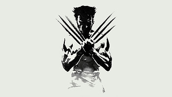 Wolverine Art , wolverine, artwork, digital-art, superheroes HD wallpaper