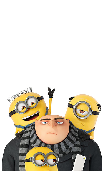 Minions, Gru, Despicable Me 3 HD phone wallpaper
