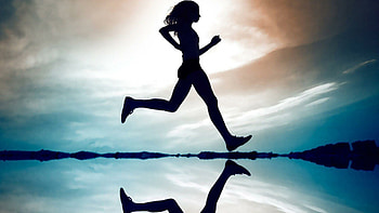 Running enthusiasts, Endurance training, Scenic running routes, Fitness passion HD wallpaper