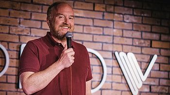 Louis C.K., Perform in Rockford, Comedian HD wallpaper