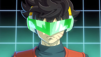 Dragon Ball Xenoverse 3 — Quad Neon Visor, Video Game HD wallpaper
