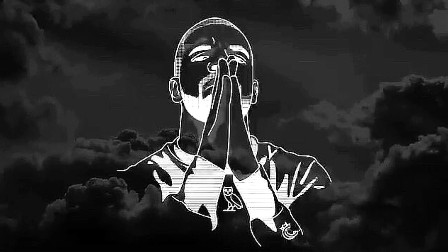 () Drake Type Beat - Squad I Rap Instrumental (Prod.Vintage) HD wallpaper