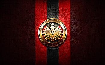 Eintracht Frankfurt, german, soccer, eintrachtfrankfurt, club, logo, bundesliga, football, sport HD wallpaper