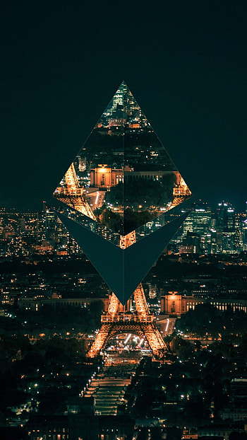 Cryptocurrency , Virtual assets, Digital economy, Financial revolution HD phone wallpaper