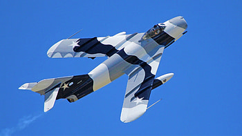 Mig-17, Korean War, Cold War, Mig 17, Jets HD wallpaper