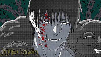 TOJI, Jujutsu Kaisen HD wallpaper