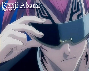 Renji, shinigami HD wallpaper