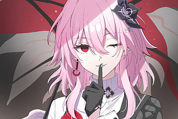 Evernight — Silent Whisper (Honkai: Star Rail), video game, Honkai: Star Rail, Evernight (Honkai: Star Rail), silence HD wallpaper
