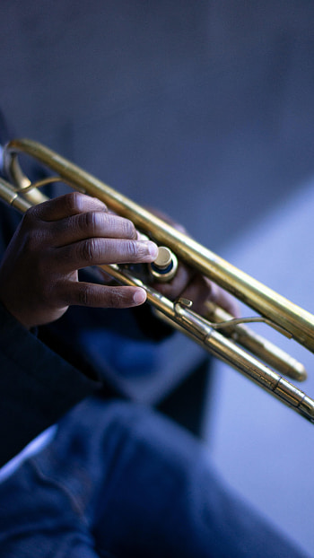 Music, Hands, Musician, Saxo HD phone wallpaper