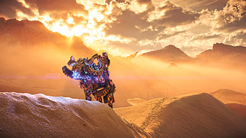 Aloy From Horizon Forbidden West , aloy, horizon-forbidden-west, games, 2020-games, ps5-games, ps-games, ps4-games HD wallpaper