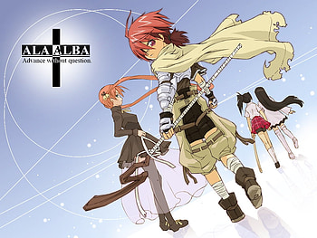 Negi, mage, anime, mahou sensei negima HD wallpaper
