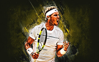 Rafael Nadal, spanish, legend, matador, atp, tennis, rafa HD wallpaper