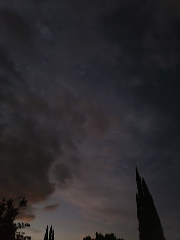 Anochecer, Cielo, Atardecer HD phone wallpaper