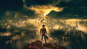 GreedFall 2 — : Archway of Ashen Dawn HD wallpaper