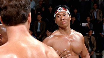 Bloodsport, Intense action drama, Unforgettable battles, Powerful martial arts HD wallpaper