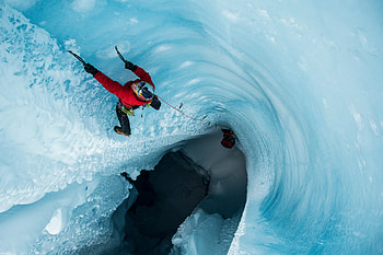 Will Gadd, Ice Climbing HD wallpaper