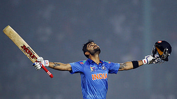 Asia Cup 2014, Virat Kohli HD wallpaper