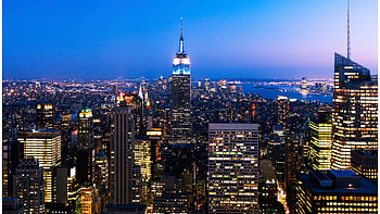 Manhattan , Travel destination, Urban skyline, High-resolution HD wallpaper