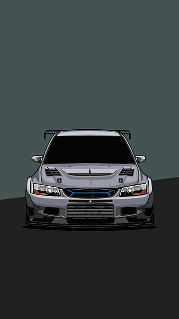 Artistic car , JDM car culture, , Car art HD phone wallpaper