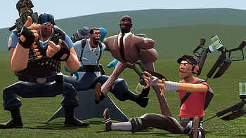 Garry's Mod, , Customization options, Modding enthusiasts HD wallpaper