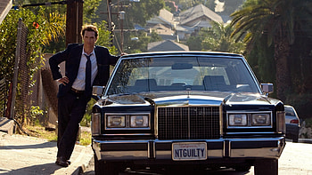 The Lincoln Lawyer, Crime drama, Legal thriller, Legal film HD wallpaper