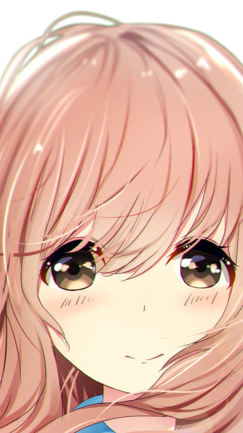 Shouko Nishimiya, Anime, A Silent Voice HD phone wallpaper