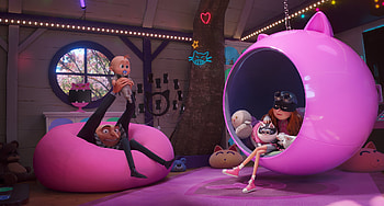 Despicable Me 4, movie, Despicable Me 4 HD wallpaper