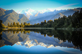 South Island travels, South Island New Zealand HD wallpaper