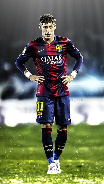 MESSI & NEYMAR - YouTube HD phone wallpaper