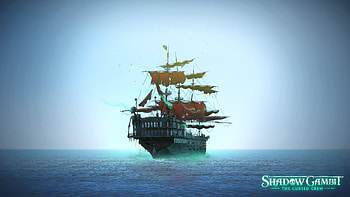 Shadow Gambit The Cursed Crew Day, video game, Shadow Gambit: The Cursed Crew HD wallpaper