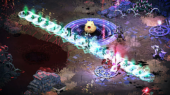 Hades II Epic Battle, video game, Hades II HD wallpaper