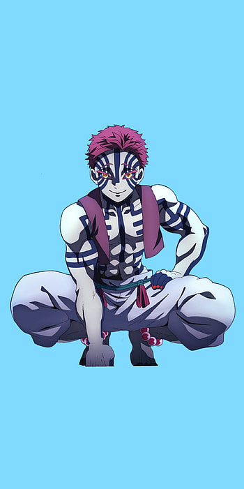 Akaza, demon HD phone wallpaper