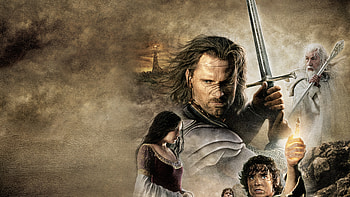 Aragorn, , Heroic king, Middle-earth warrior HD wallpaper