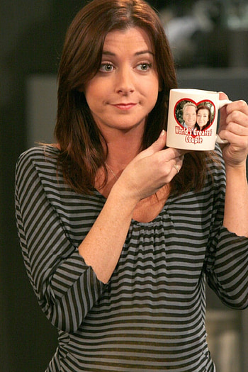 Lily, How I Met Your Mother HD phone wallpaper