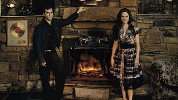 Reese Witherspoon and Joaquin Phoenix, Walk The Line HD wallpaper