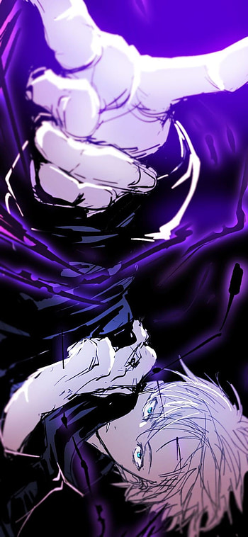 gojo, anmi HD phone wallpaper