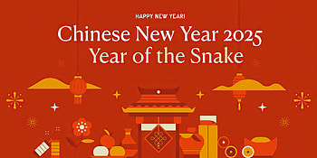 Chinese New Year 2025 Year of the Snake, Lunar New Year, Chinese HD wallpaper