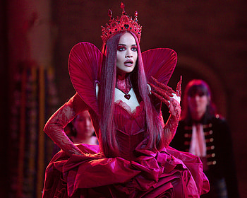 Descendants: The Rise of Red, movie, Descendants: The Rise of Red HD wallpaper