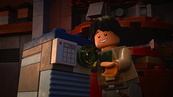 LEGO Star Wars: Rebuild Ultra, TV Show, LEGO Star Wars: Rebuild the Galaxy HD wallpaper