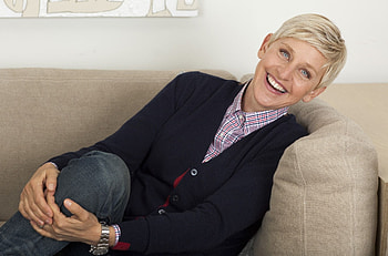 Ellen DeGeneres, Top backgrounds HD wallpaper