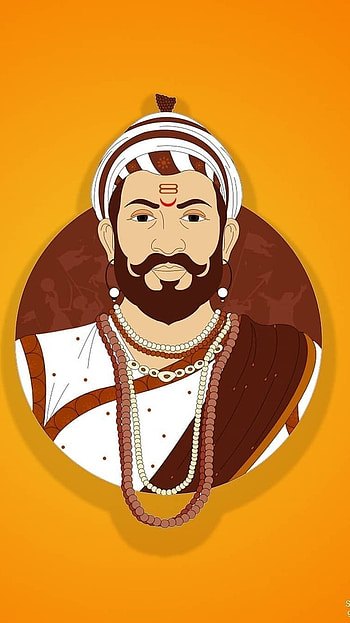 Shivaji Maharaj, Raje HD phone wallpaper