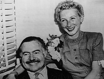 Macho facts, Ernest Hemingway, Lost writer, Hemingway's life HD wallpaper