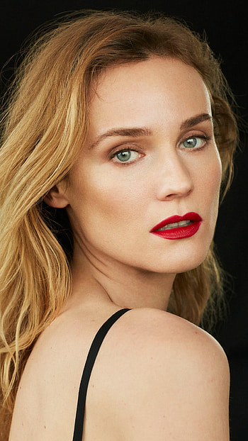 Celebrity, Diane Kruger HD phone wallpaper