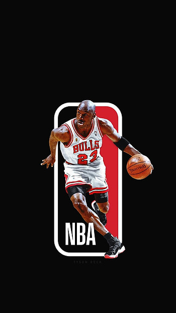 NBA, Michael Jordan HD phone wallpaper