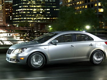 Suzuki Kizashi 2010, suzuki, kizashi, 2010 HD wallpaper