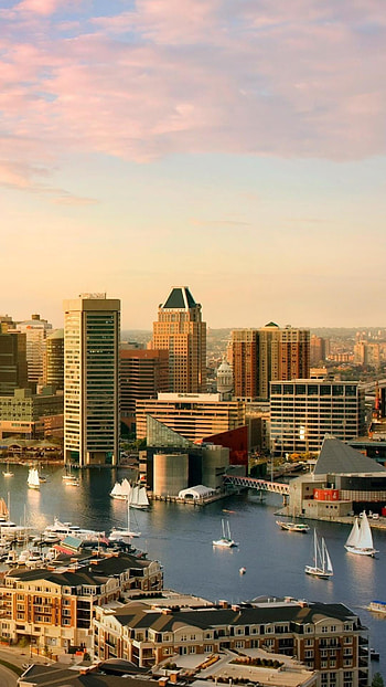 Baltimore travels, , Backgrounds HD phone wallpaper