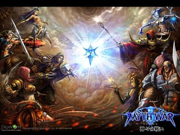All Nonreborn fighting, fighting, myth war, fight, nonreborn, myth war online HD wallpaper