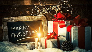 Christmas gifts, Merry Christmas , Festive presents, Thoughtful surprises HD wallpaper