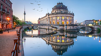 Berlin Museum Island, Travels, Berlin welcome, Island HD wallpaper